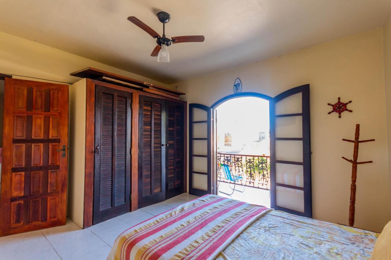 Apartament 4 Estacoes - Arraial Arraial do Cabo Zewnętrze zdjęcie