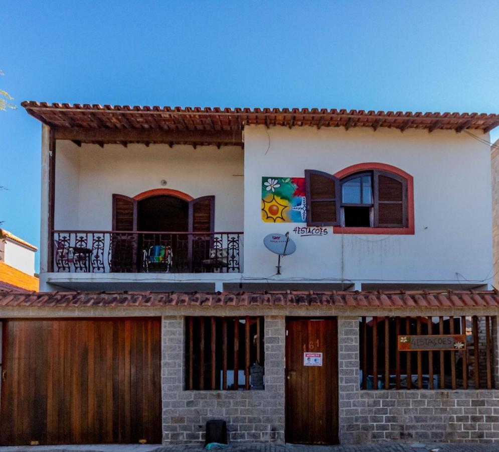 Apartament 4 Estacoes - Arraial Arraial do Cabo Zewnętrze zdjęcie