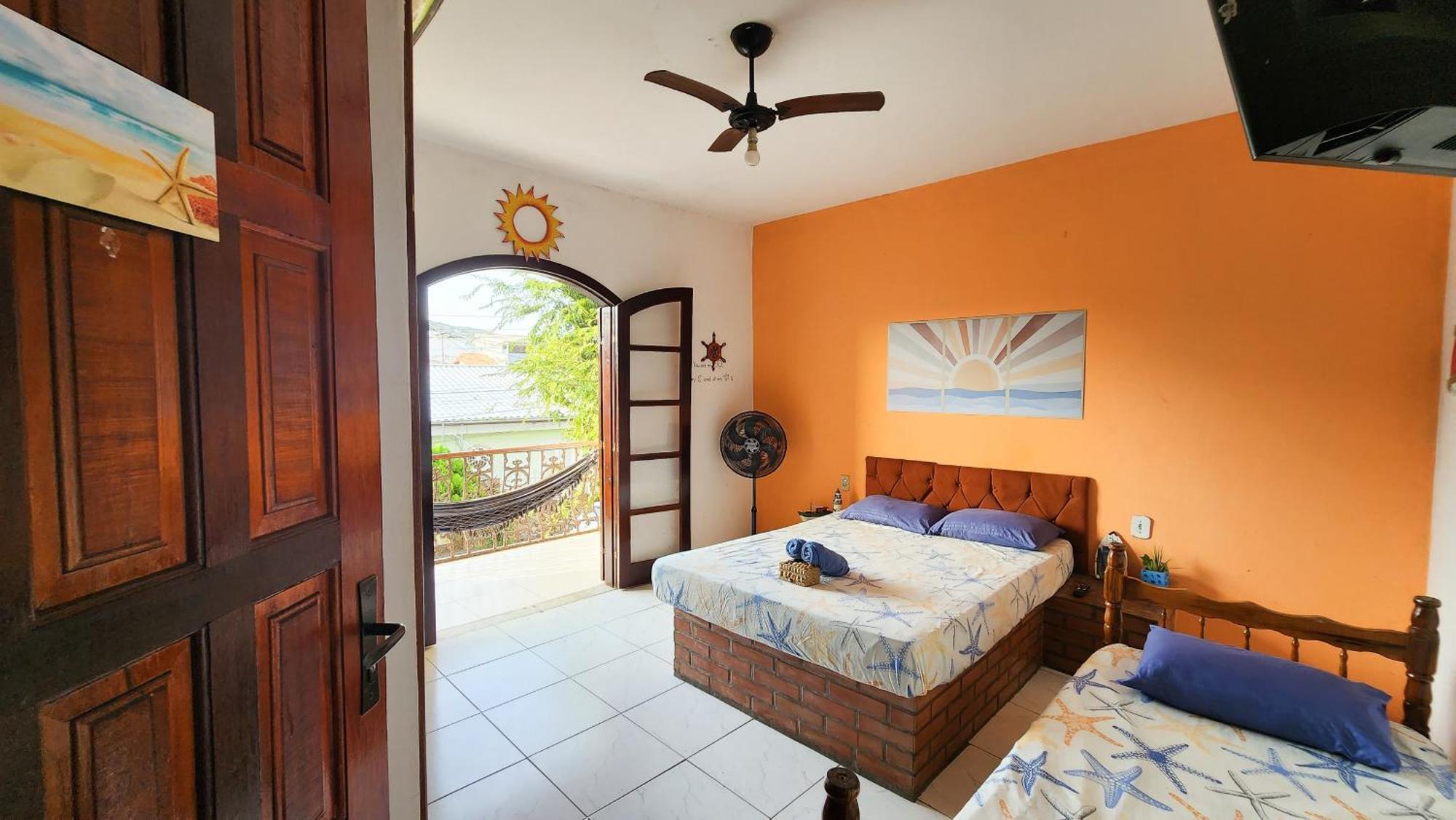 Apartament 4 Estacoes - Arraial Arraial do Cabo Zewnętrze zdjęcie